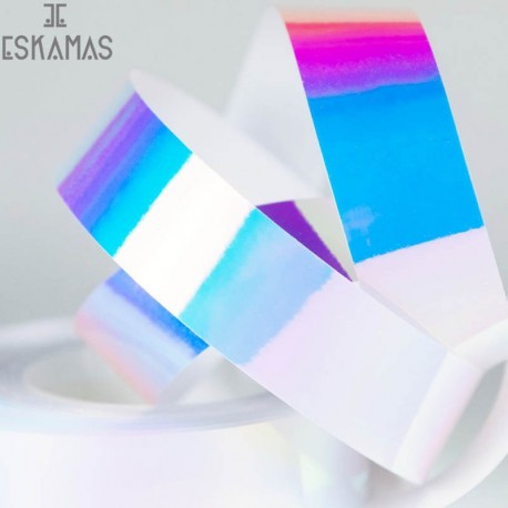 Litmus Tape With Cold Colors